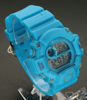 Zegarek dziecięcy Hagen Sport HA-9400 niebieski HA-9400 mini niebieski (5).jpg